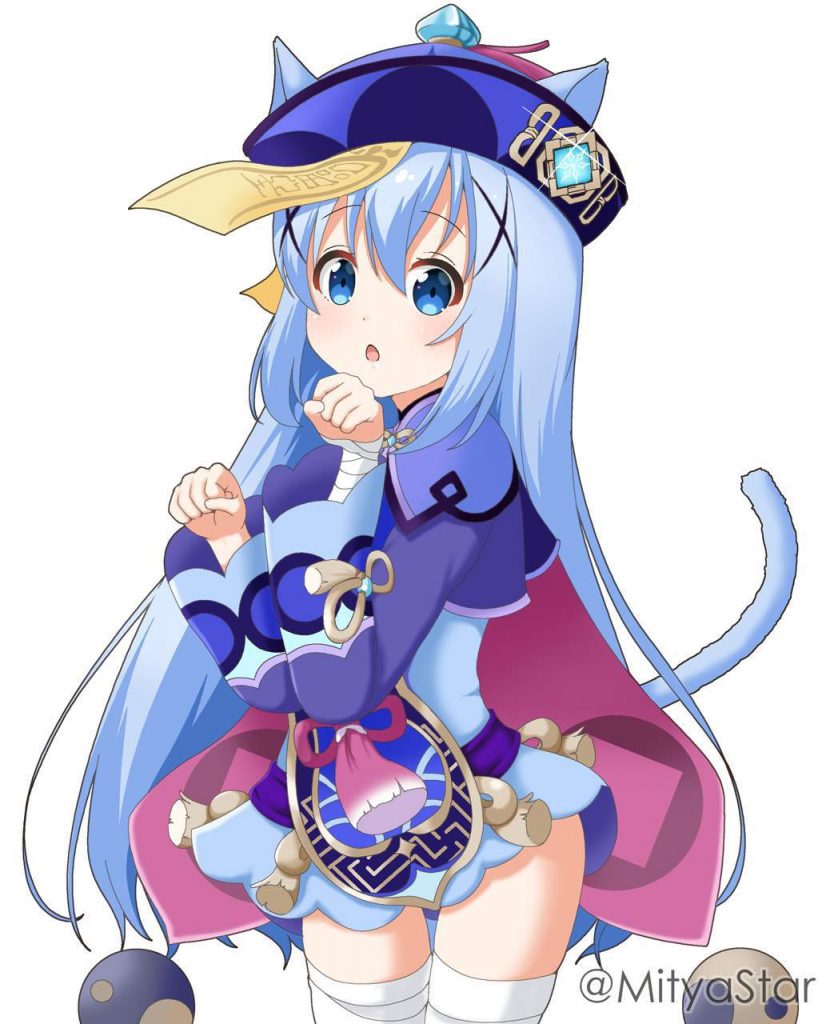 原神エロ画像総合スレ
