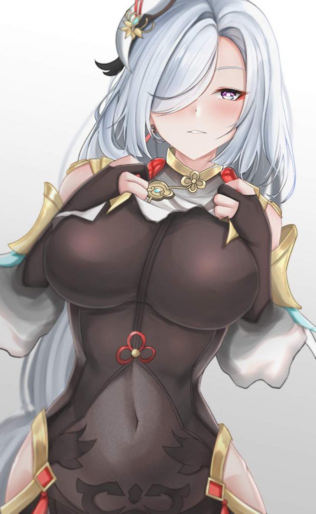 原神エロ画像総合スレ
