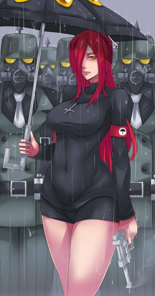 スカルガールズの秘密のエロ画像を収集