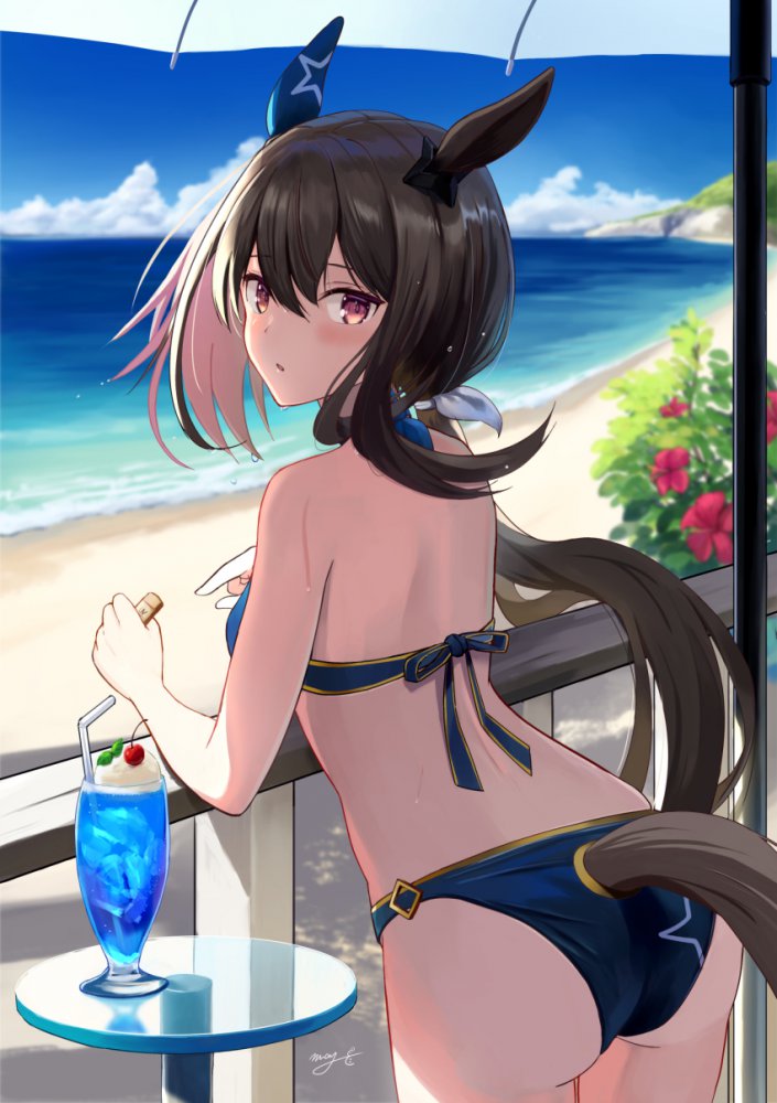 ケモ耳の秘密のエロ画像を収集