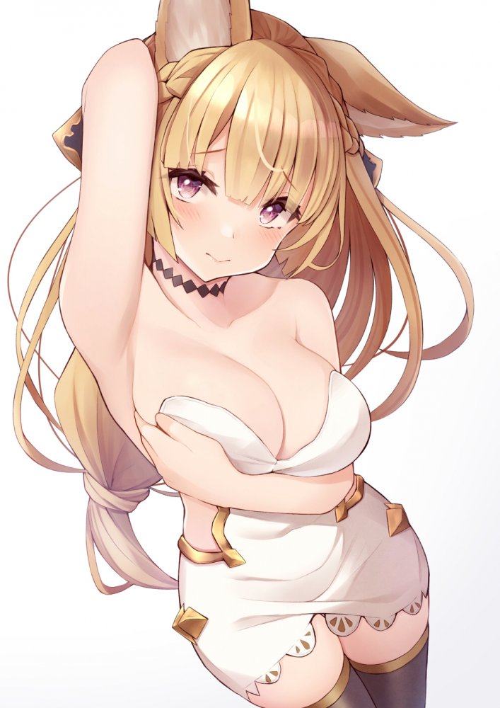 ケモ耳のエロすぎる画像ください！