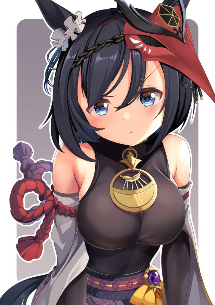 原神のエロ画像で抜きたくなったから貼ってくよ