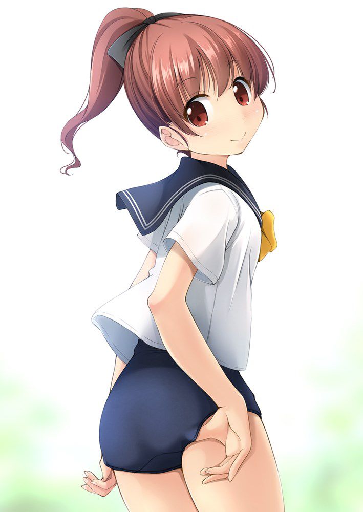 スク水のエロ可愛い画像貼っていくぜ！