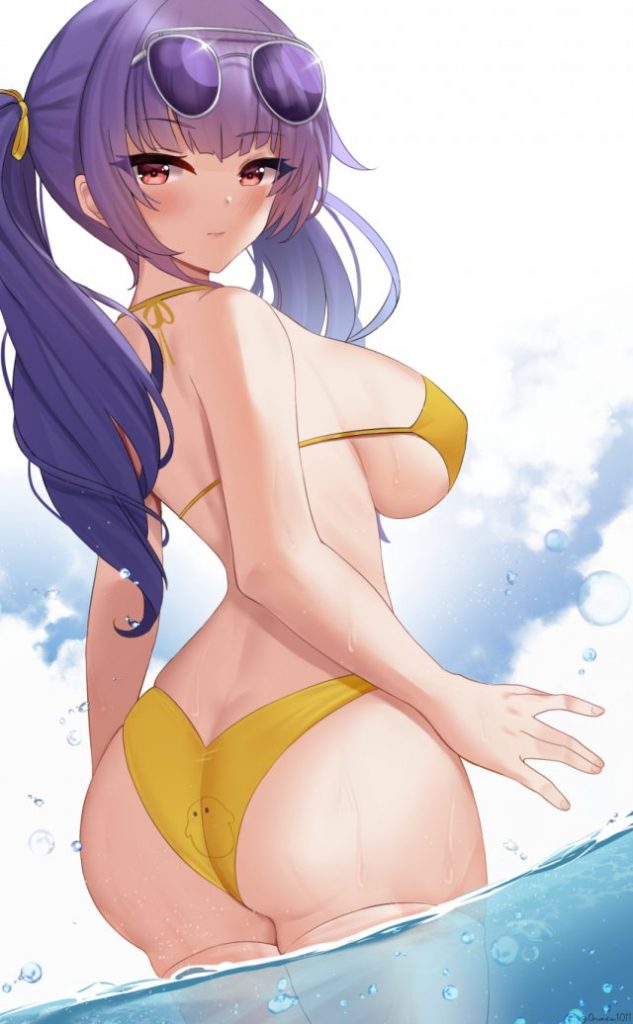 尻の画像フォルダを公開する！