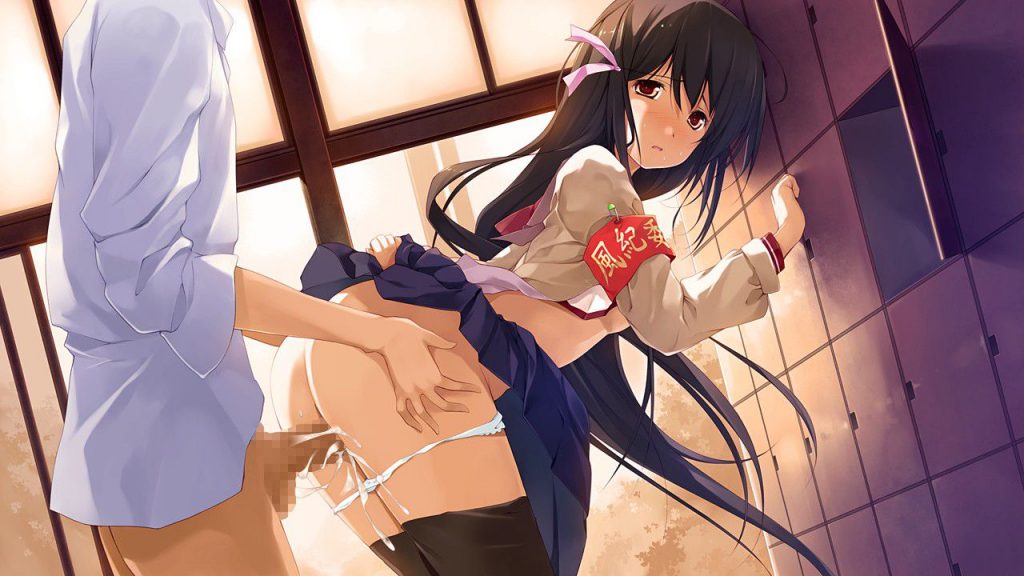 バック・後背位エロ画像総合スレ