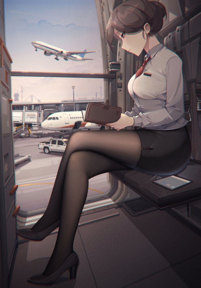パンスト・タイツのよさを再確認できるエロ画像