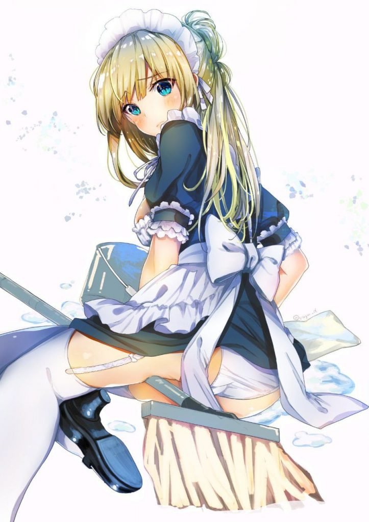 ガーターベルトエロ画像総合スレ