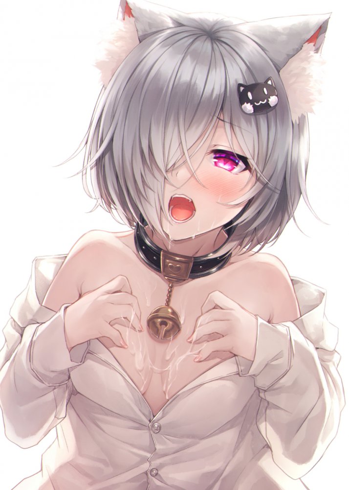 ケモ耳のエロすぎる画像ください！