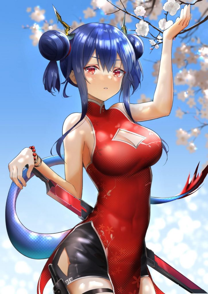 アークナイツは最高だぜぇぇ！！ってなるエロ画像