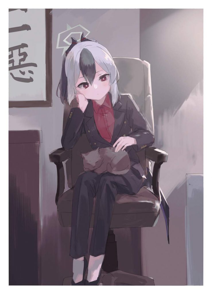 ブルーアーカイブのエロ画像待った無し！