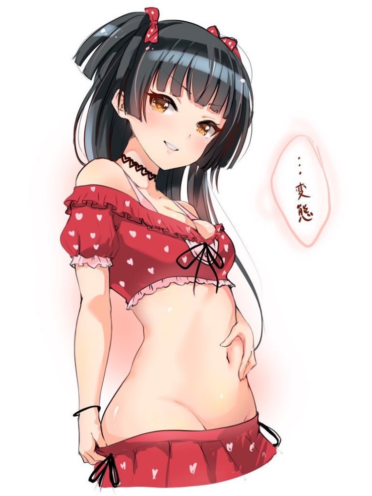 誘惑ってほんとうにエロくないですか?こんなにエロくていいんですか?