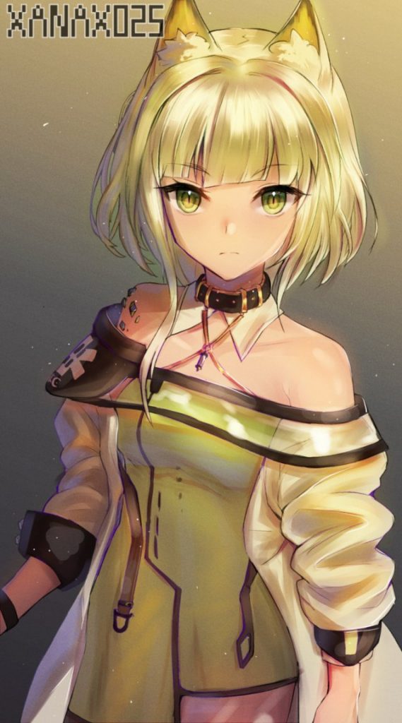 アークナイツの二次エロ画像