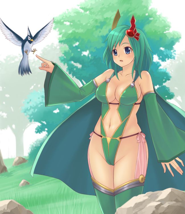 ファイナルファンタジーの二次画像がヌけすぎてこまる件について