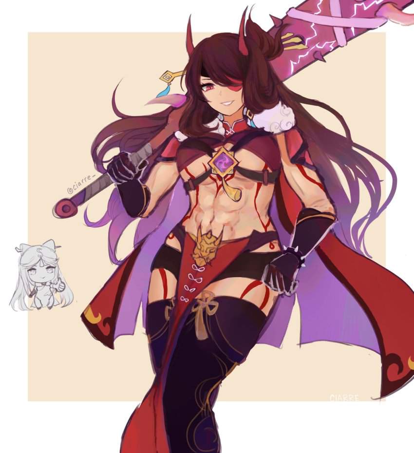 原神エロ画像総合スレ