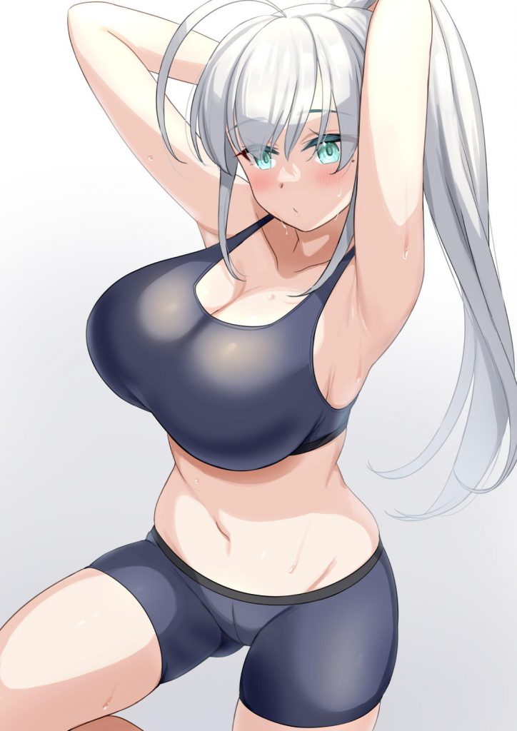 体操服・ブルマってほんとうにエロくないですか?こんなにエロくていいんですか?