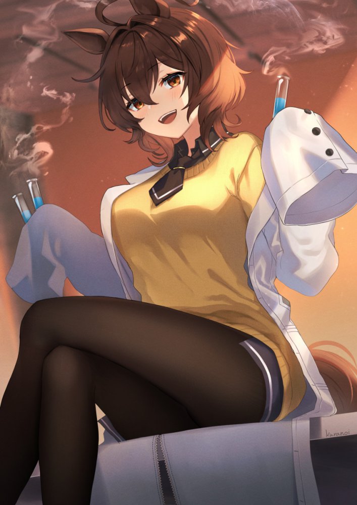 パンスト・タイツのエロ画像