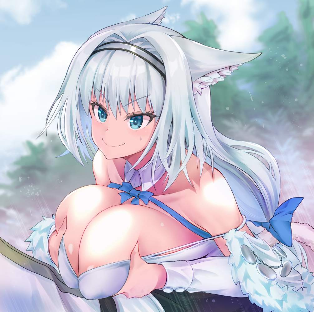 俺のとっておきのパイズリの画像フォルダを見せる