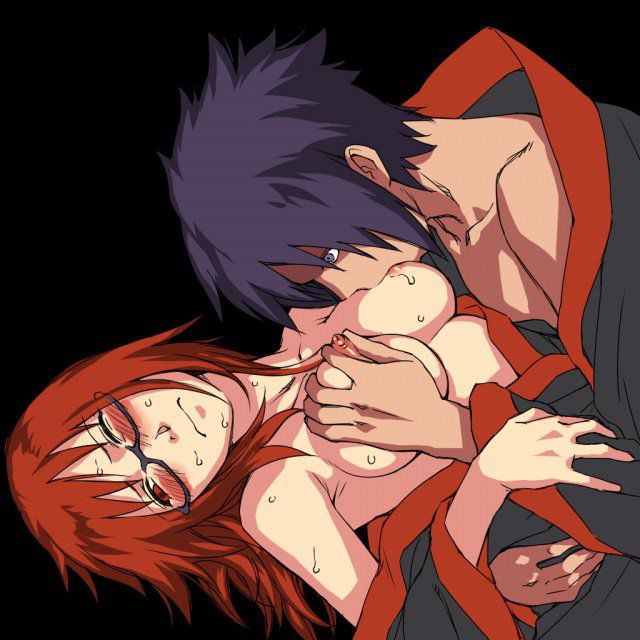 NARUTOのエロ画像を復習していく