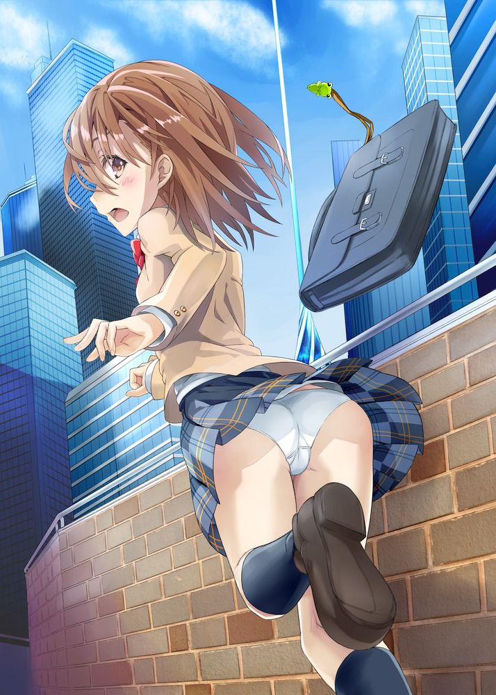 ラッキースケベの画像下さい！