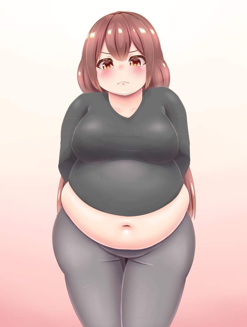 ぽっちゃりの画像でとことんヌキヌキしたい