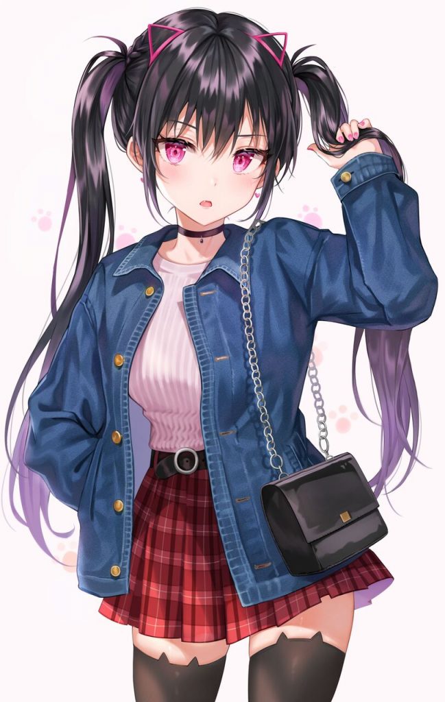 黒髪のエロすぎる画像ください！