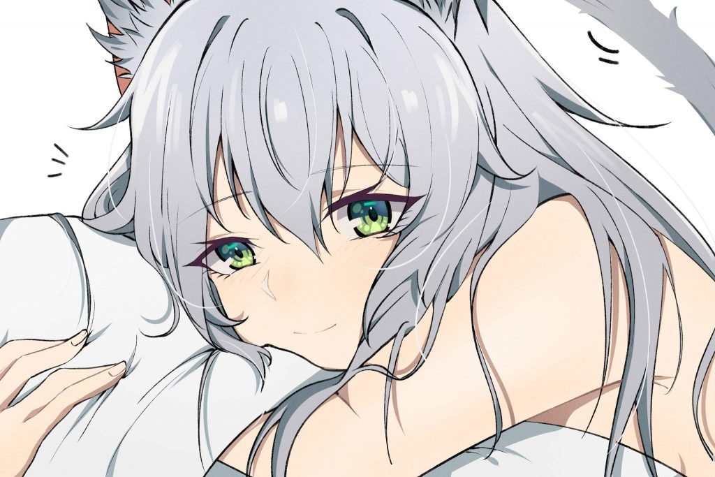 【※勃起不可避】アークナイツの美少女画像がヤバスギクンwwwwwwwwww【二次画像】
