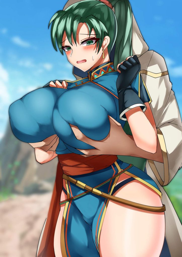 おっぱいの二次エロ画像まとめ