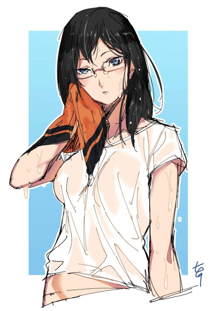 ハイキュー!!がエロくてたまんないので画像を収集してきた