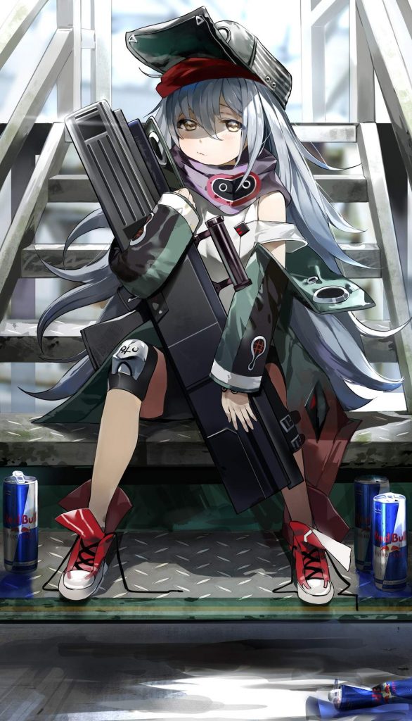 ドールズフロントラインの画像で一発ヌキたい