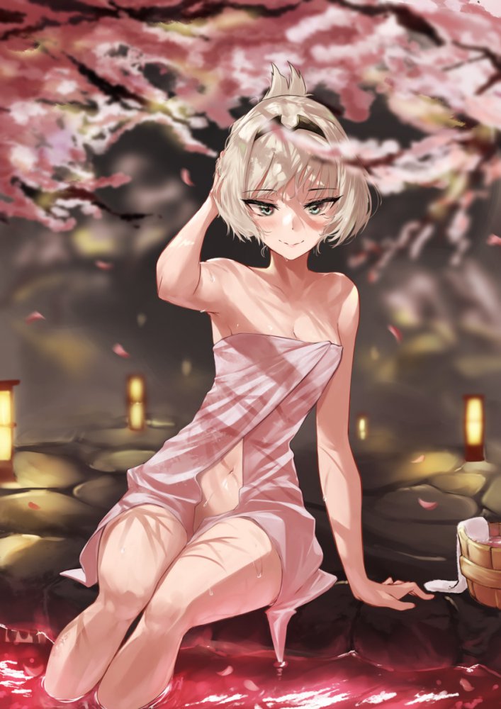 お風呂のエロすぎる画像ください!