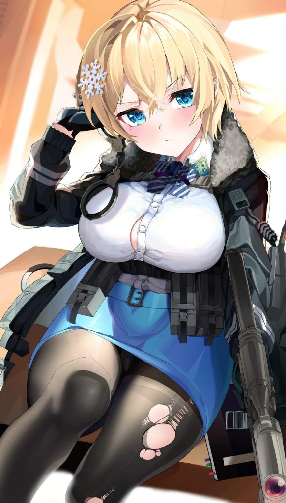 ドールズフロントラインは最高だぜぇぇ！！ってなるエロ画像