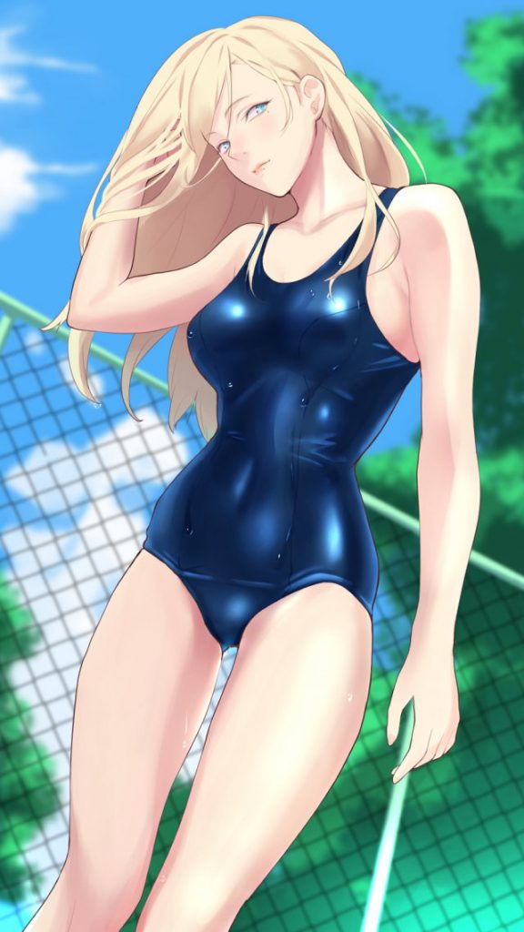 スク水のあんな姿やこんな姿をじっくりまじまじと堪能したい