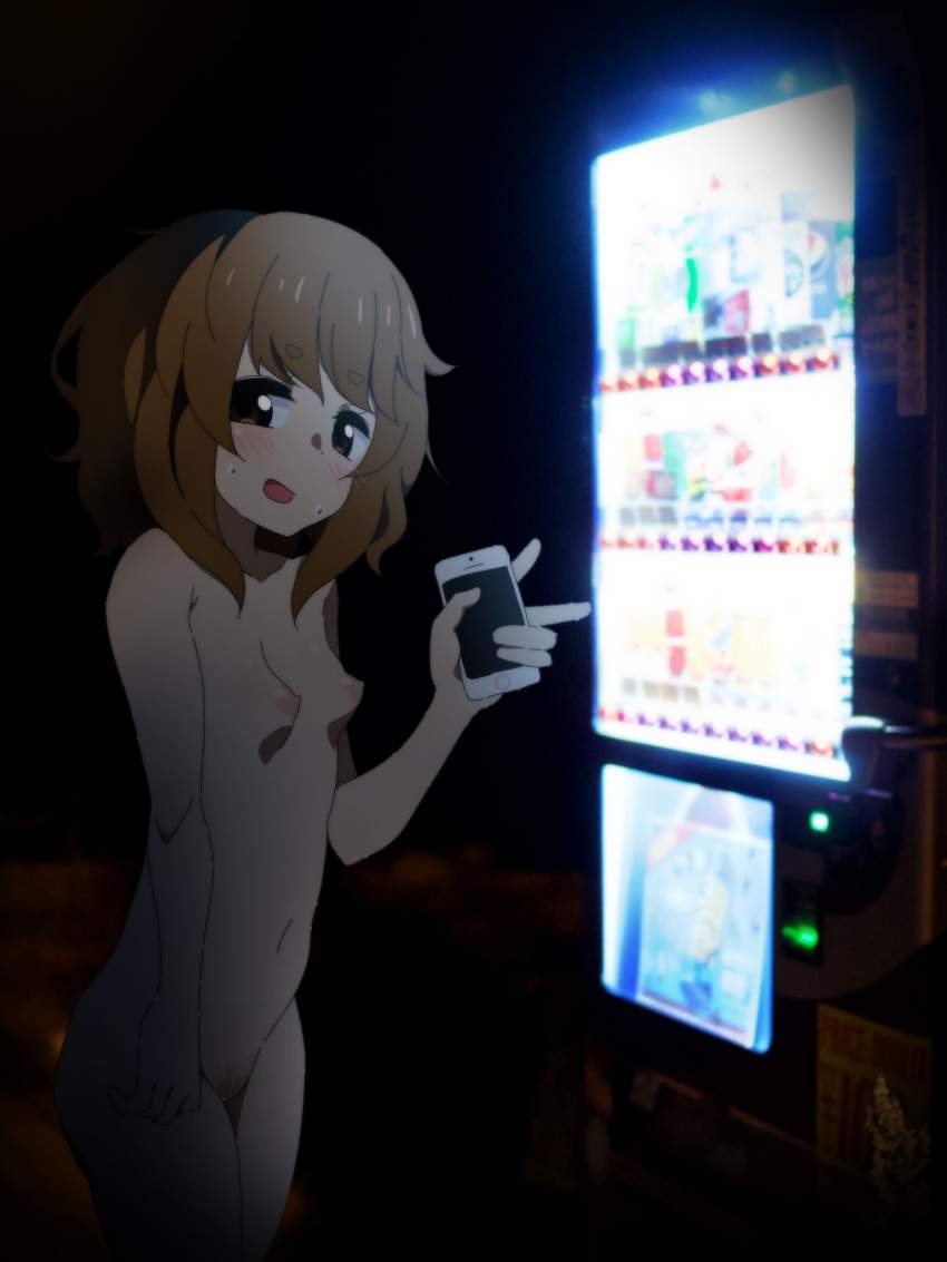 貧乳の背徳感あふれるエロ画像