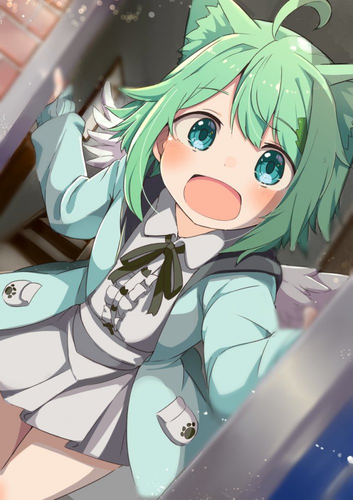 ケモ耳のエロすぎる画像ください！