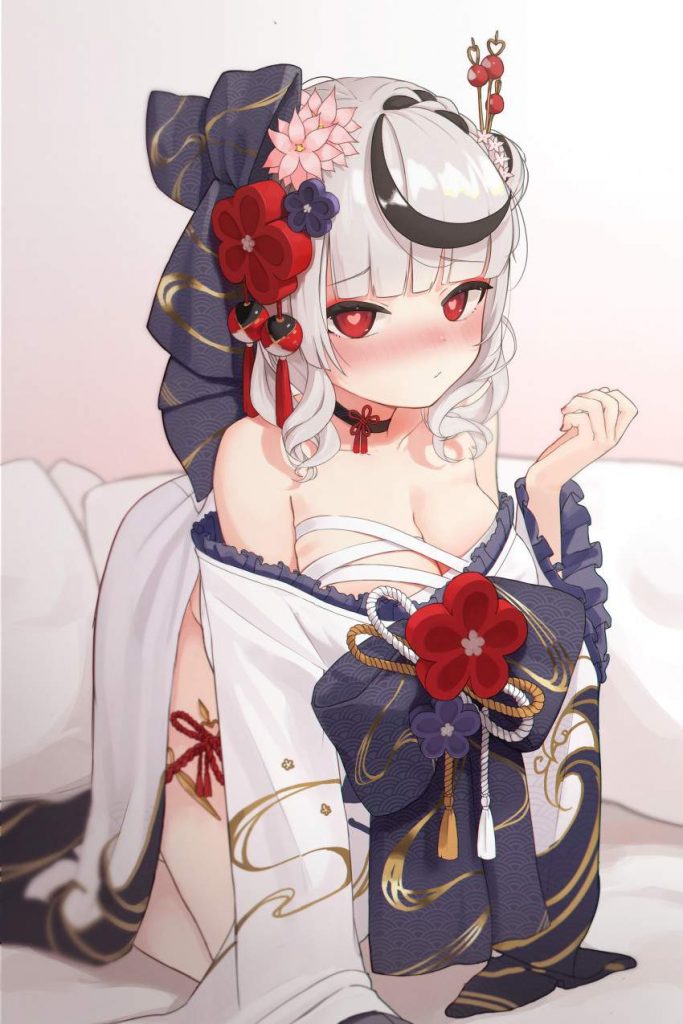 おっぱいの二次エロ画像まとめ
