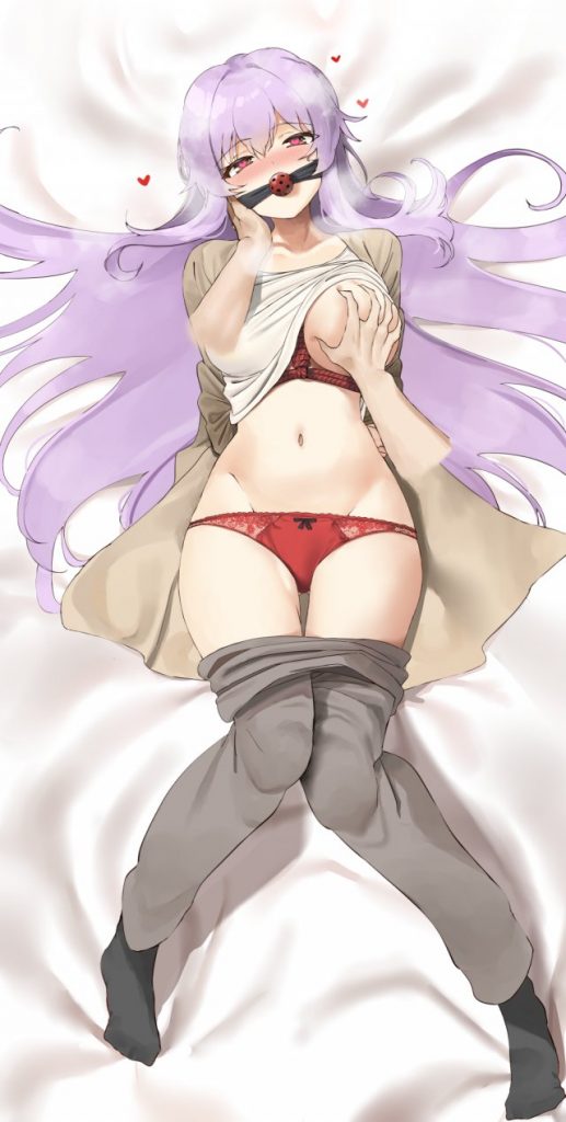目がハートの二次エロ画像くだしあ。