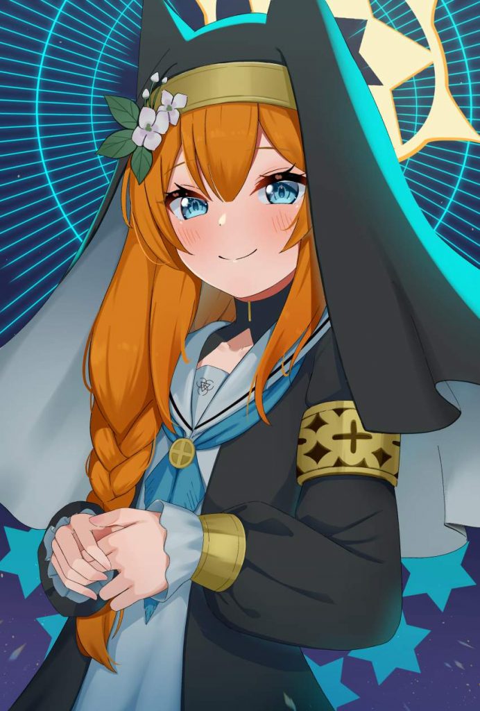 ブルーアーカイブのエロ画像待った無し！