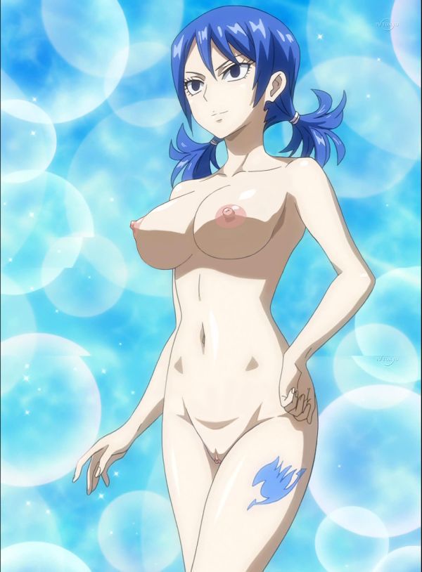FAIRY TAILのエロ画像まとめ！