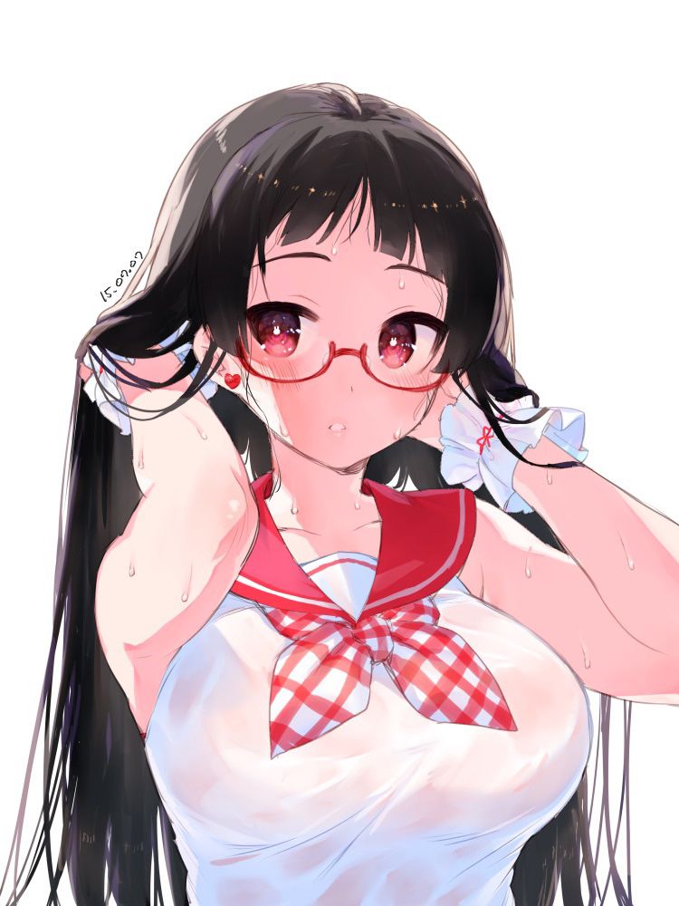 こんなにエロ過ぎる巨乳の画像は反則です！