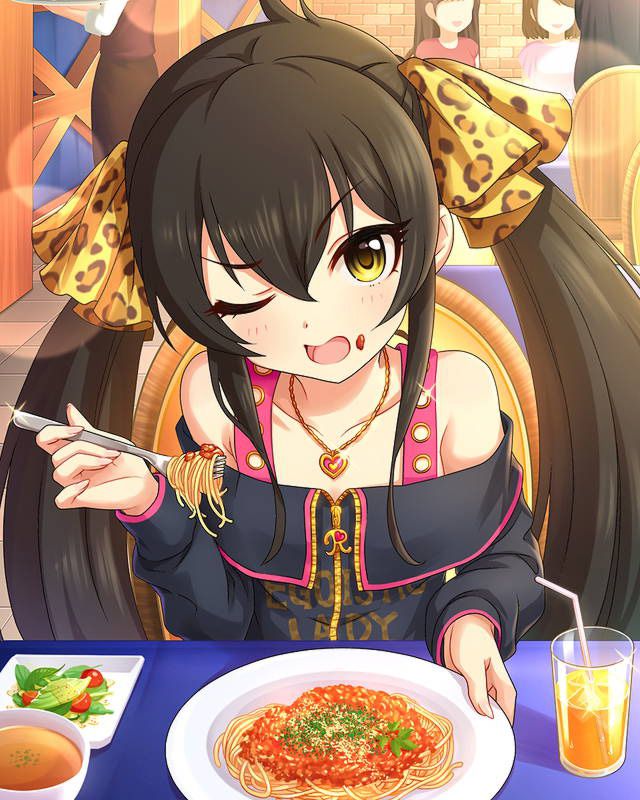 俺のとっておきのツインテールの画像フォルダを見せる