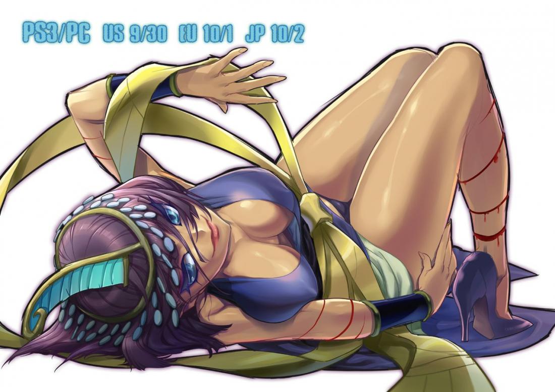 【二次】スカルガールズのメチャシコで可愛い女の子のエッチな画像