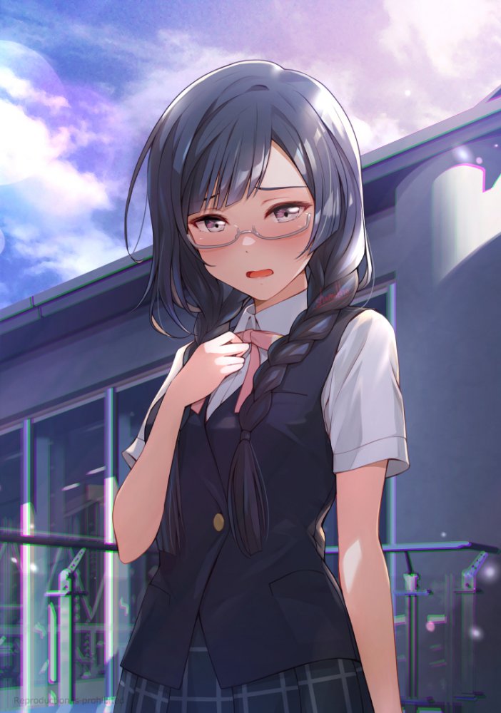眼鏡エロ画像総合スレ