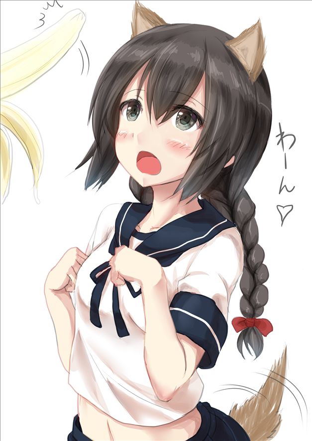 ケモ耳の秘密のエロ画像を収集