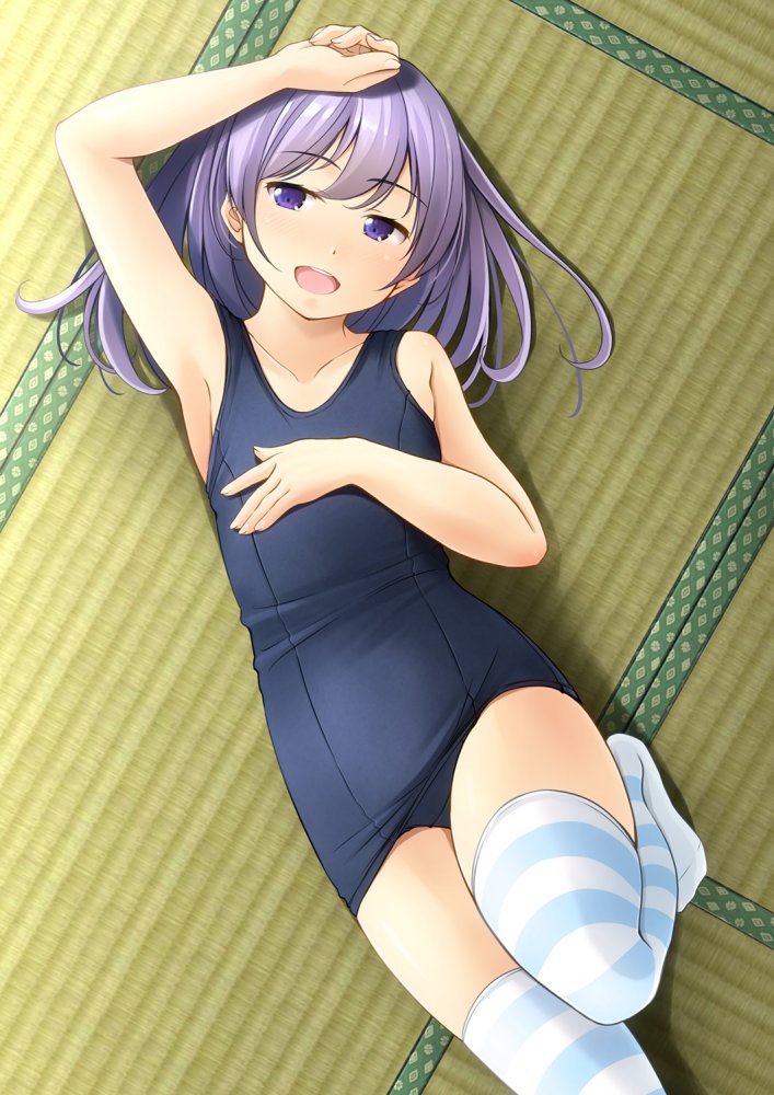 スク水のエロい画像