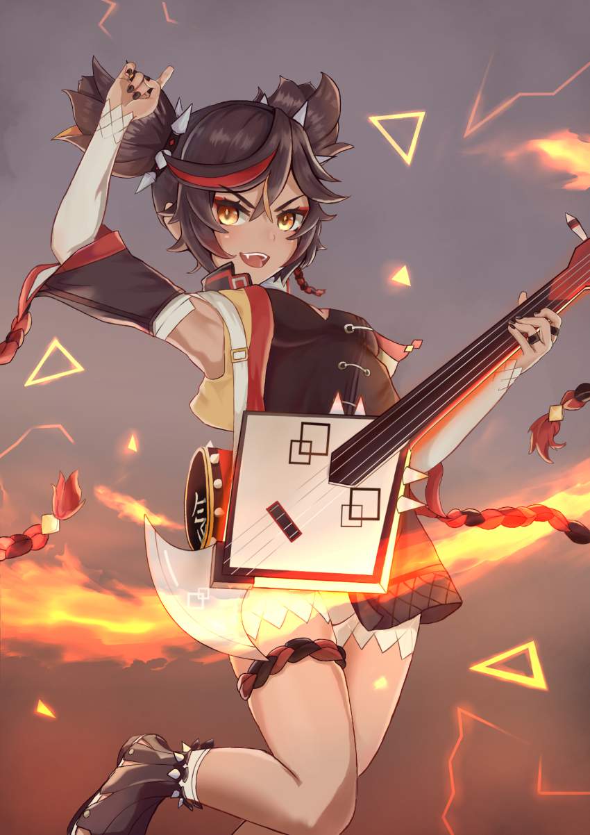 原神のエロ画像で抜きたくなったから貼ってくよ