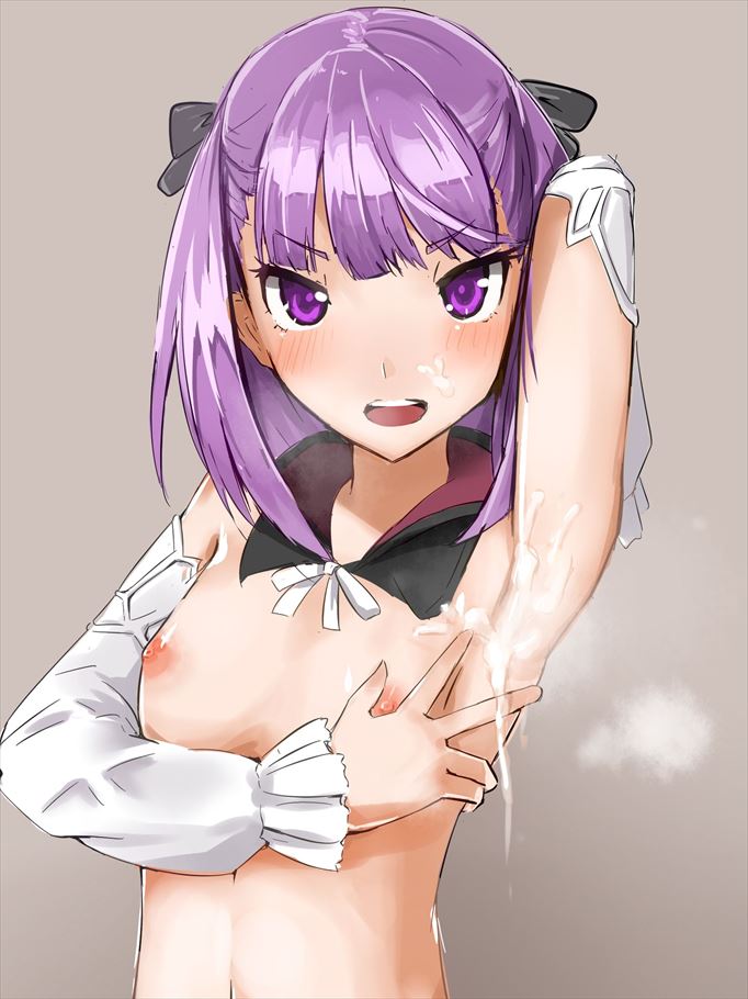 Fate Grand Orderのエロ画像集めてみたよ！