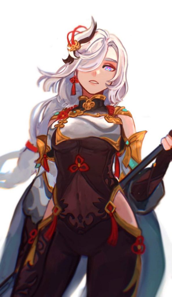 原神エロ画像総合スレ