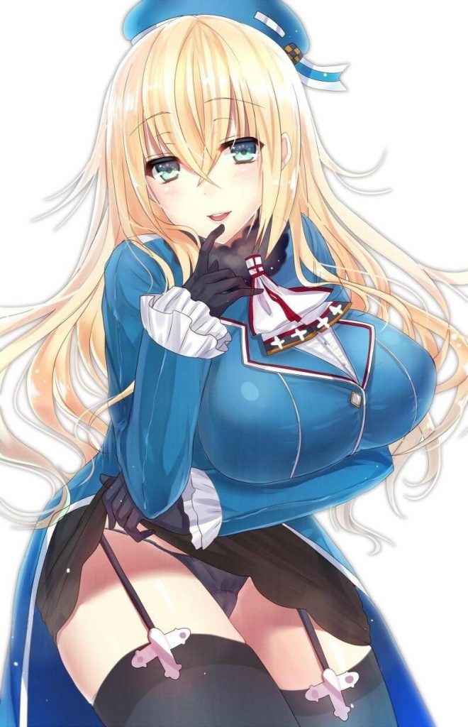 ガーターベルトエロ画像総合スレ