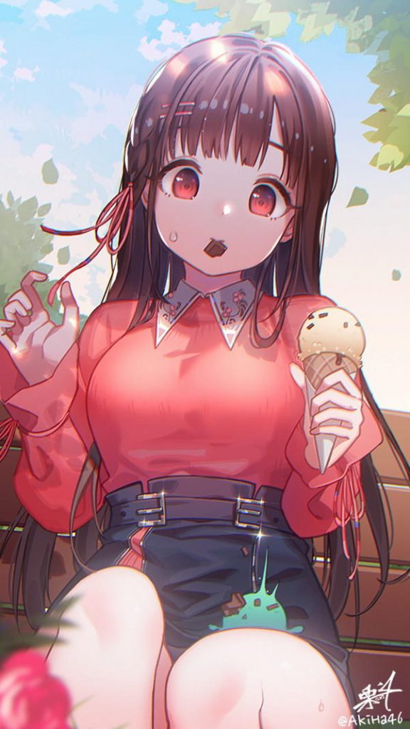 俺のとっておきのアイドルマスターの画像フォルダを見せる