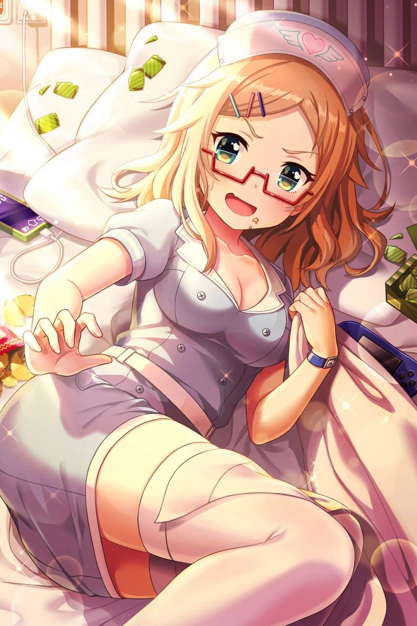 眼鏡のオナネタ画像を集めたよー！！